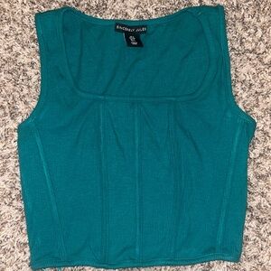 sincerely jules tank